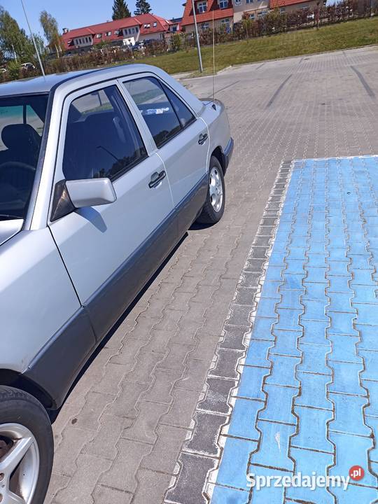Sprzedam bądź zamienię diesel pomorskie