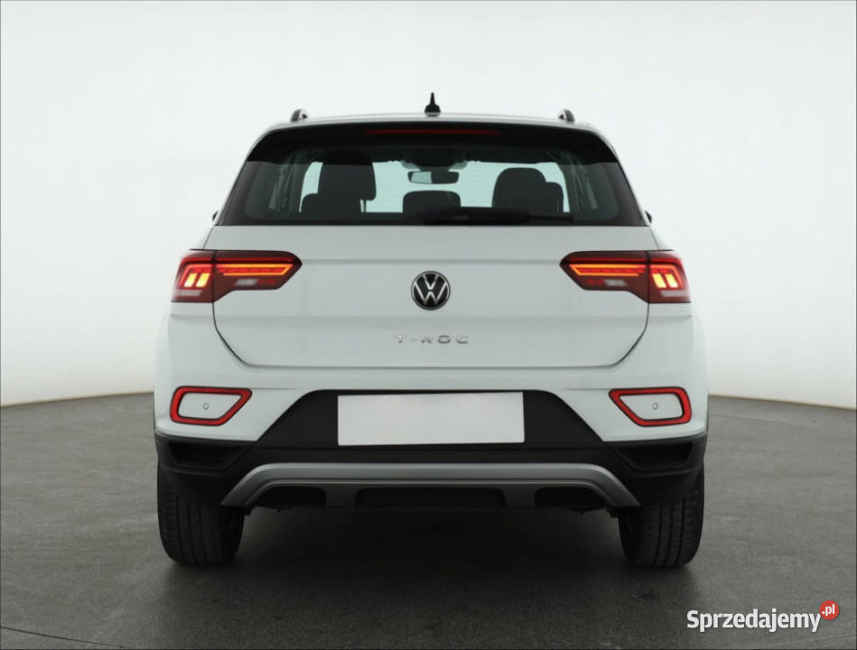 VW TRoc 15 TSI Piaseczno sprzedam