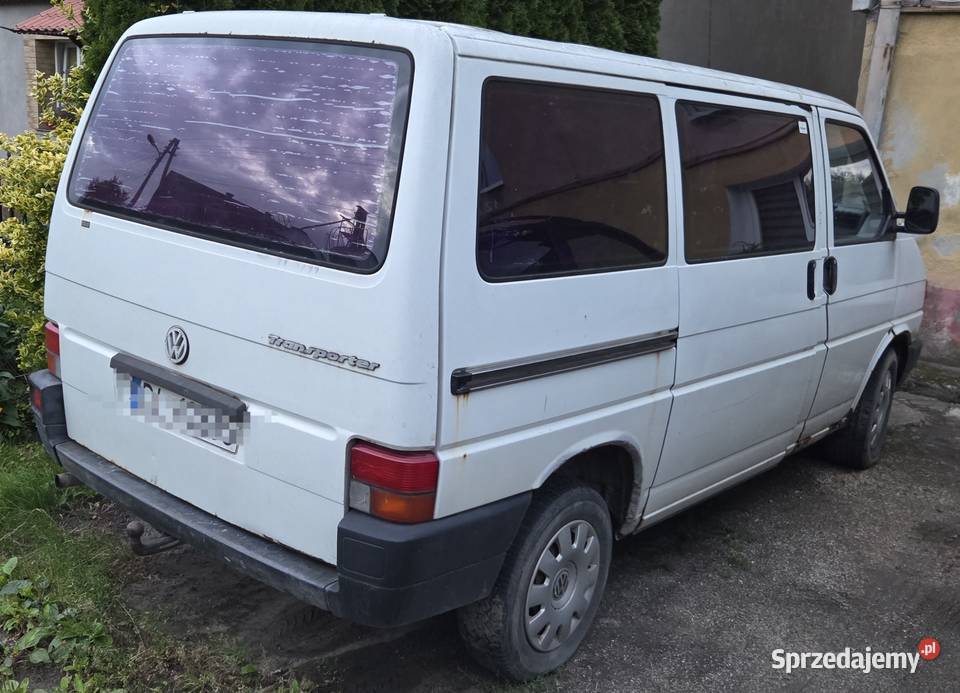 volkswagen vw t4 24 bus