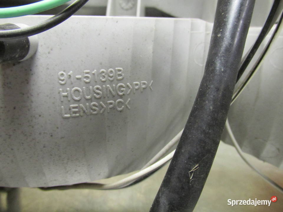Tylna lampa Suzuki AN 125 Burgman 07r Oświetlenie Sandomierz