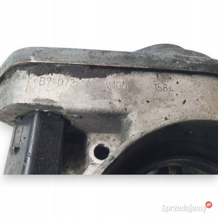 PRZEPUSTNICA Mercedes W210 W163 M112 V6