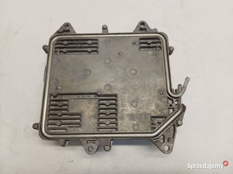 BMW F10 MPower 44l Komputer sterownik silnika osobowe