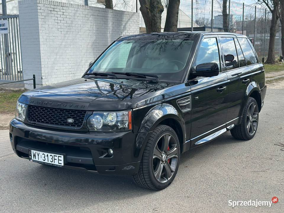 Range Rover Sport sprzedam