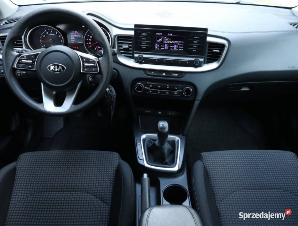 Kia Ceed 10 TGDI Piaseczno