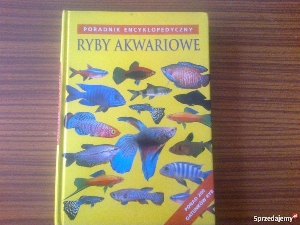 książki akwarystyka Książki i Podręczniki Swoszowa