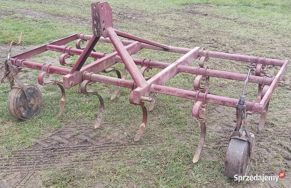 Kultywator 21m Agromasz podkarpackie Przeworsk