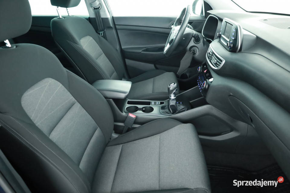 Hyundai Tucson 16 GDI centralny zamek Piaseczno
