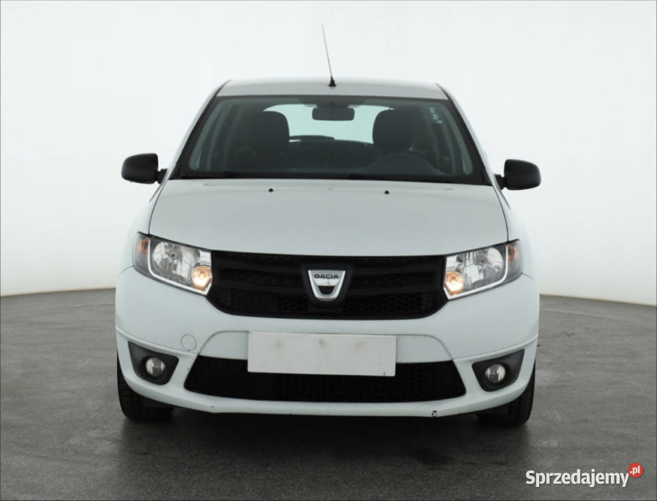 Dacia Sandero 12 16V poduszka powietrzna mazowieckie Piaseczno