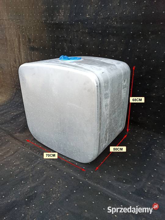 SCANIA ZBIORNIK HYDRAULIKA 2811808 ciężarowe Trzciel sprzedam