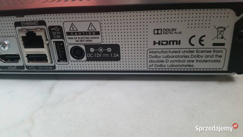 Dekoder HUMAX IRHD5300CNL Puławy