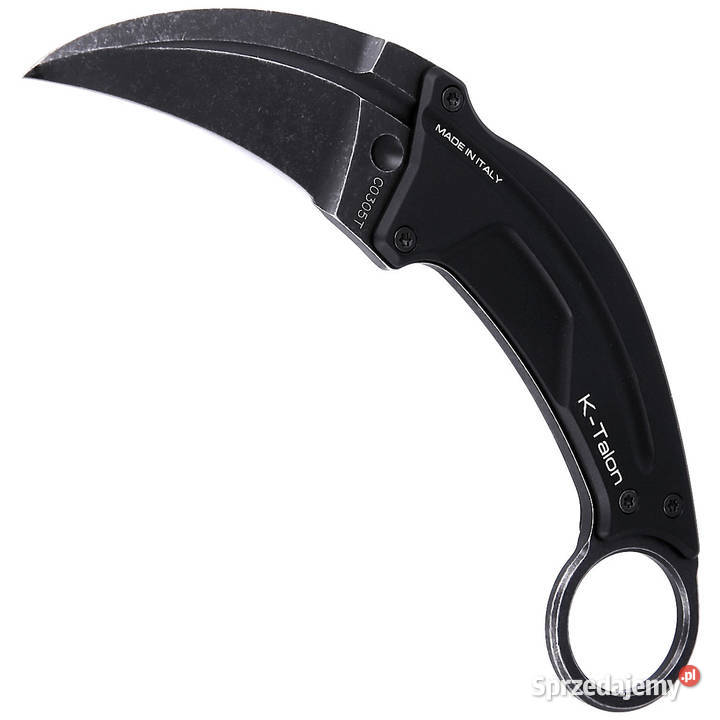 Nóż Extrema Ratio KTalon Karambit Dark Stone Warszawa