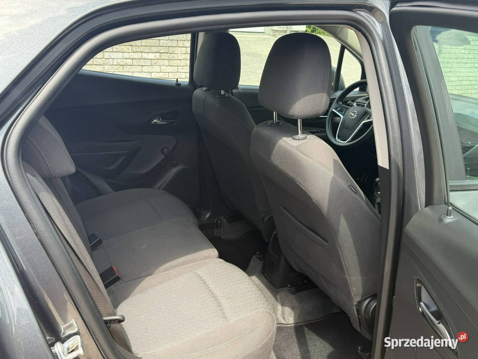 Opel Mokka X Opel Mokka X 2017 16 115 czujnik zmierzchu Gostyń