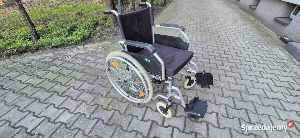 Wózek inwalidzki Reha Fund model Cruiser 1 Pozostałe Zabrze