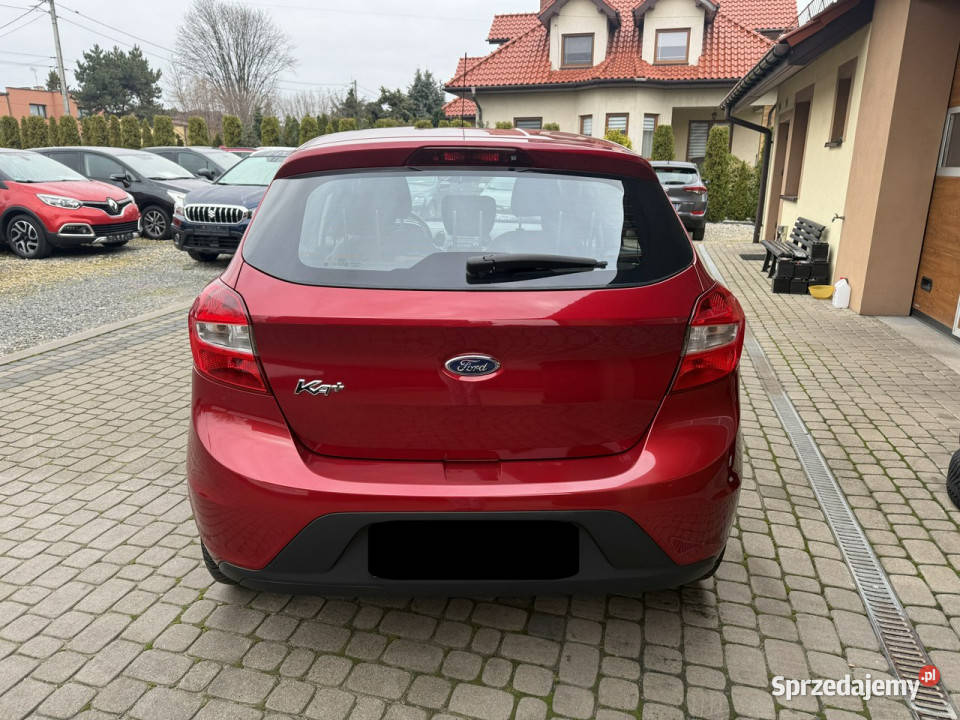 Ford Ka 12 86 Klimatyzacja klimatyzacja Orzech