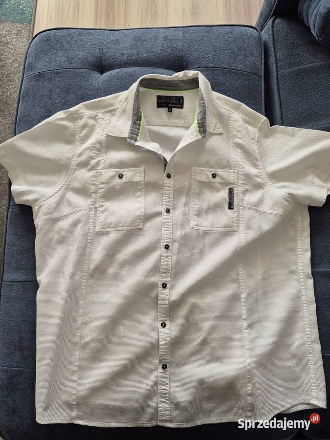 Koszula Biała 3Xl Angelo Litrico 4748 rozmiar dolnośląskie Jelenia Góra sprzedam