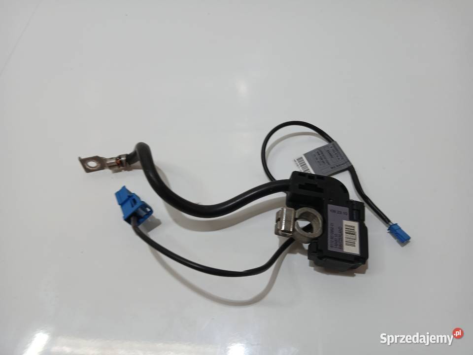 KLEMA MINUSOWA IBS BMW E91 OE 9215952 Strzyżewice