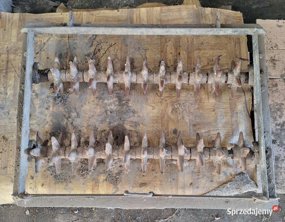 Kolczatka do pługa Krotoszyn sprzedam