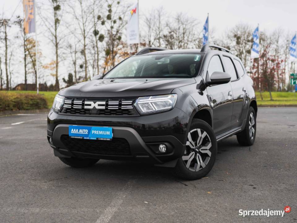 Dacia Duster 10 TCe Zabrze sprzedam