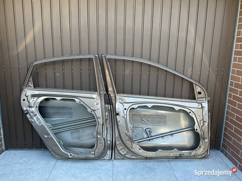 HYUNDAI I30 II 1217 DRZWI LEWE PRZÓD TYŁ Pleszew