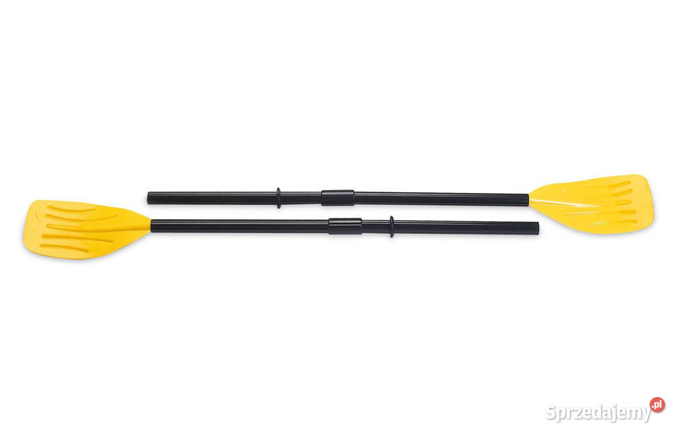 Wiosła do pontonu 2 sztuki 122 jednopiórowe Pozostałe