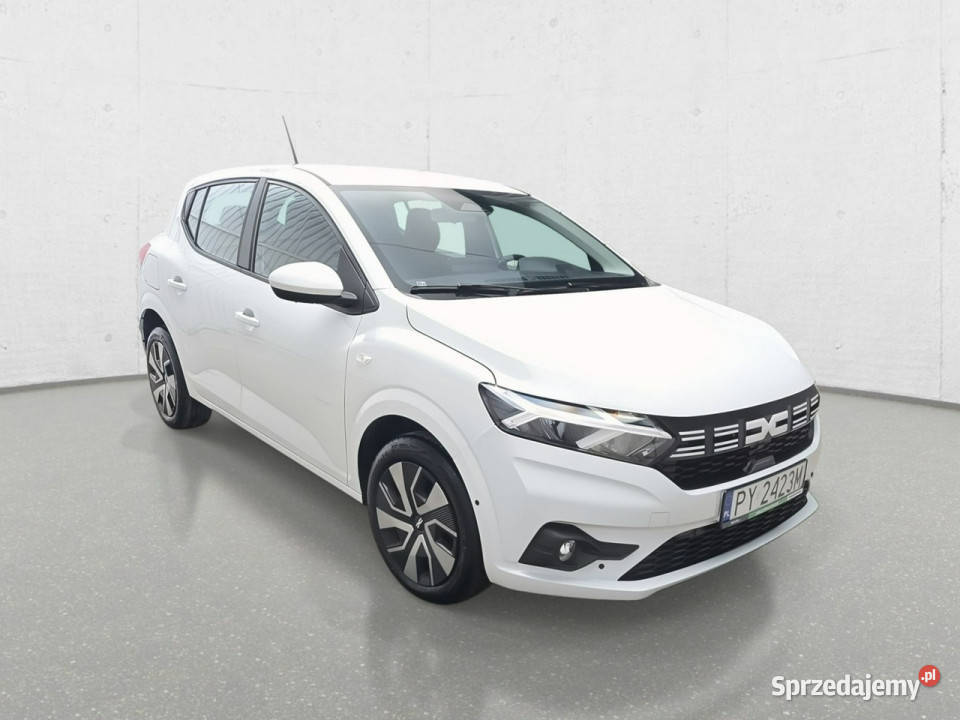 Dacia Sandero Poleasingowe BZ III 2020 Hatchback Komorniki