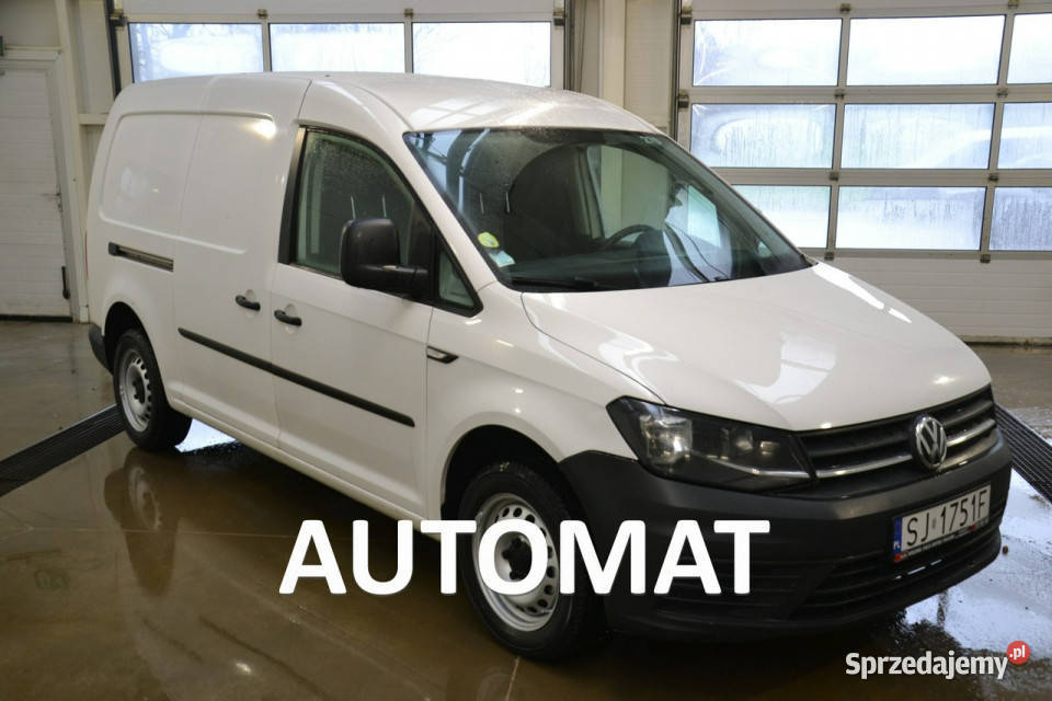 Volkswagen Caddy long 20 tdi 110 automat małopolskie Kęty