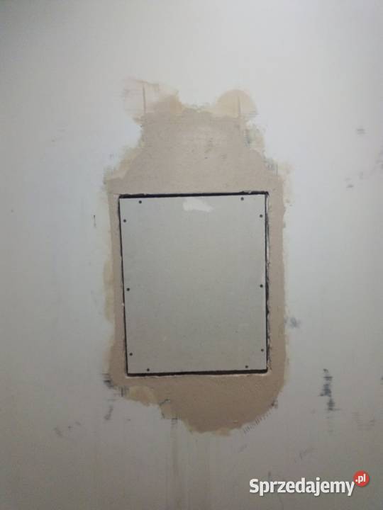 Rewizje do płytek drzwiczki rewizyjne śląskie Rybnik sprzedam