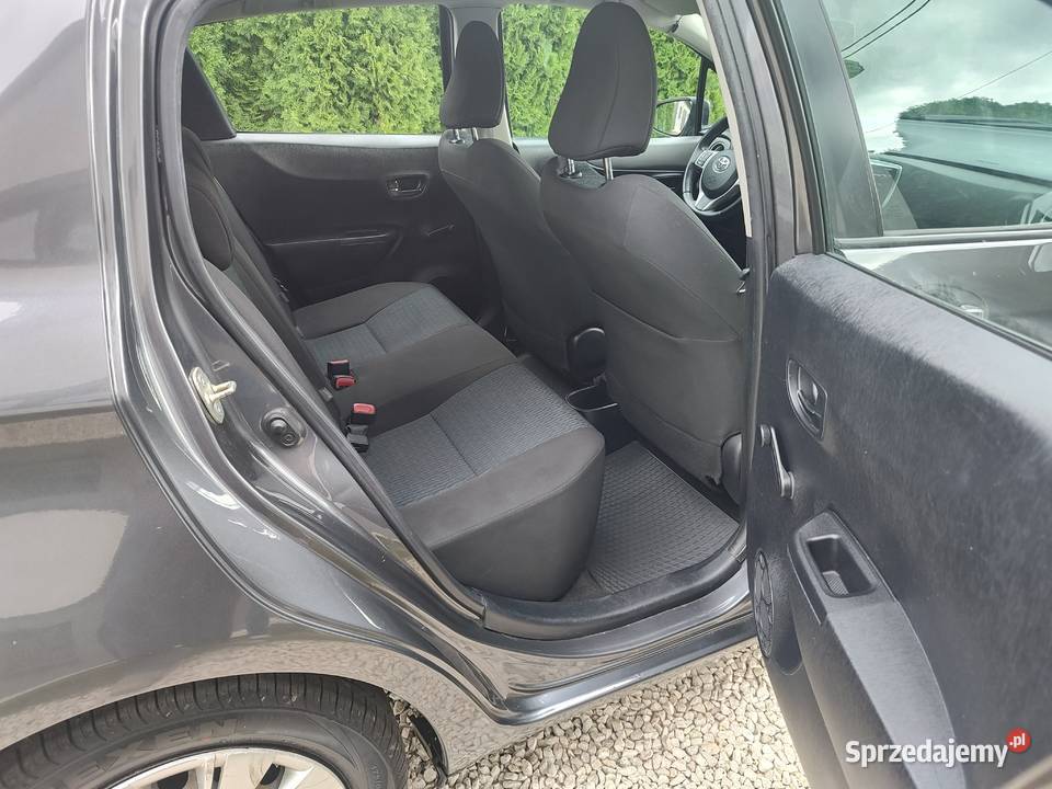 Yaris 3 elektryczne szyby Yaris Sochaczew