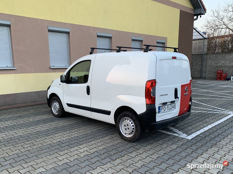 Fiat Fiorino 2016 13 multijet rozrząd ok nowy Głogów