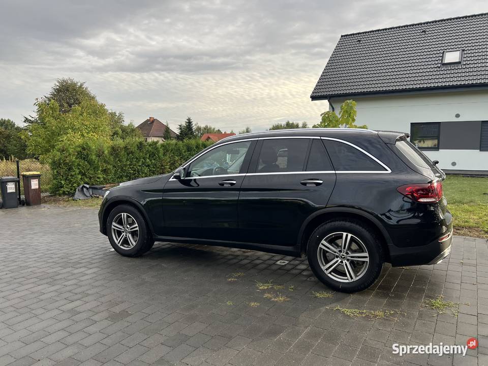 MercedesBenz GLC 200 d 4Matic Business Edition