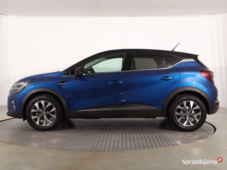 Renault Captur 10 TCe