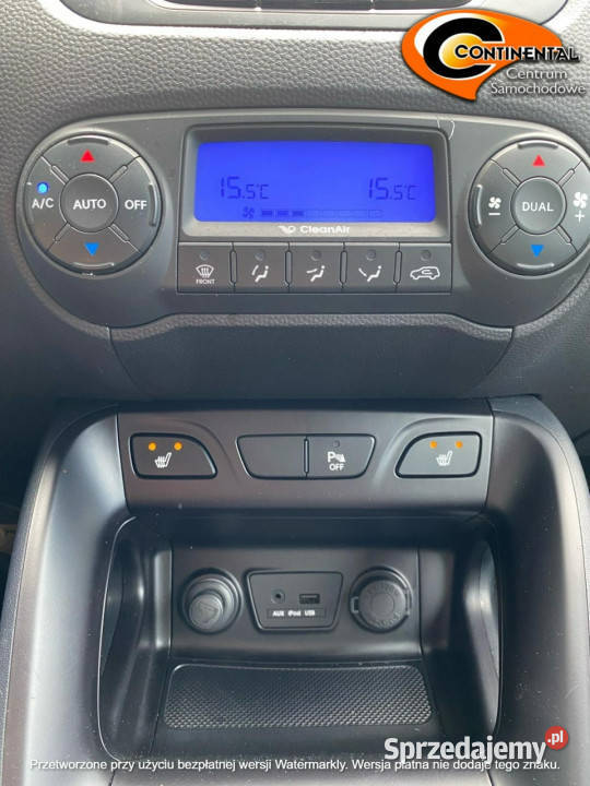 Hyundai ix35 Pierwszy właściciel wspomaganie kierownicy Żory