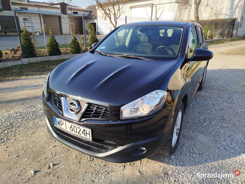 Nissan Qashqai 15 dCi Motoryzacja Góra Kalwaria