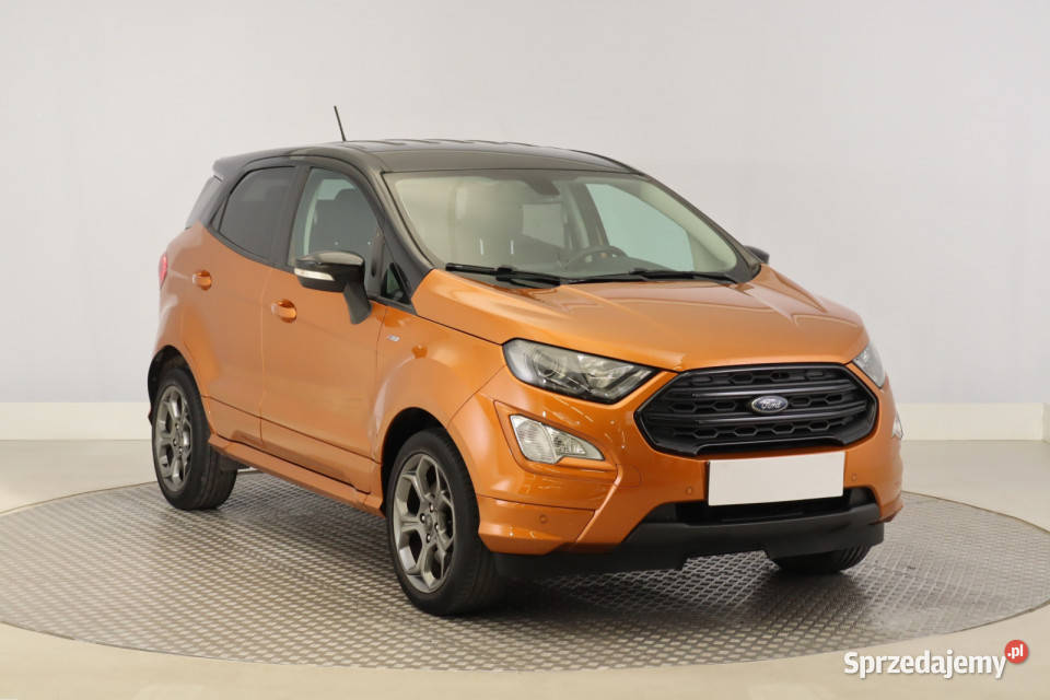 Ford Ecosport 15 TDCi Zabrze