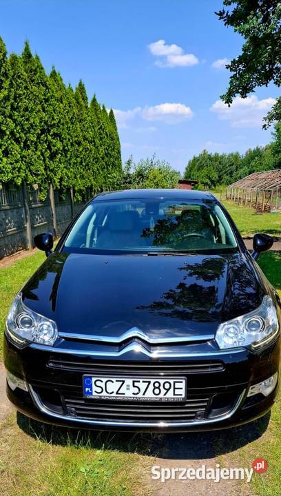 Sprzedam zadbanego Citroena C5 Wola Hankowska