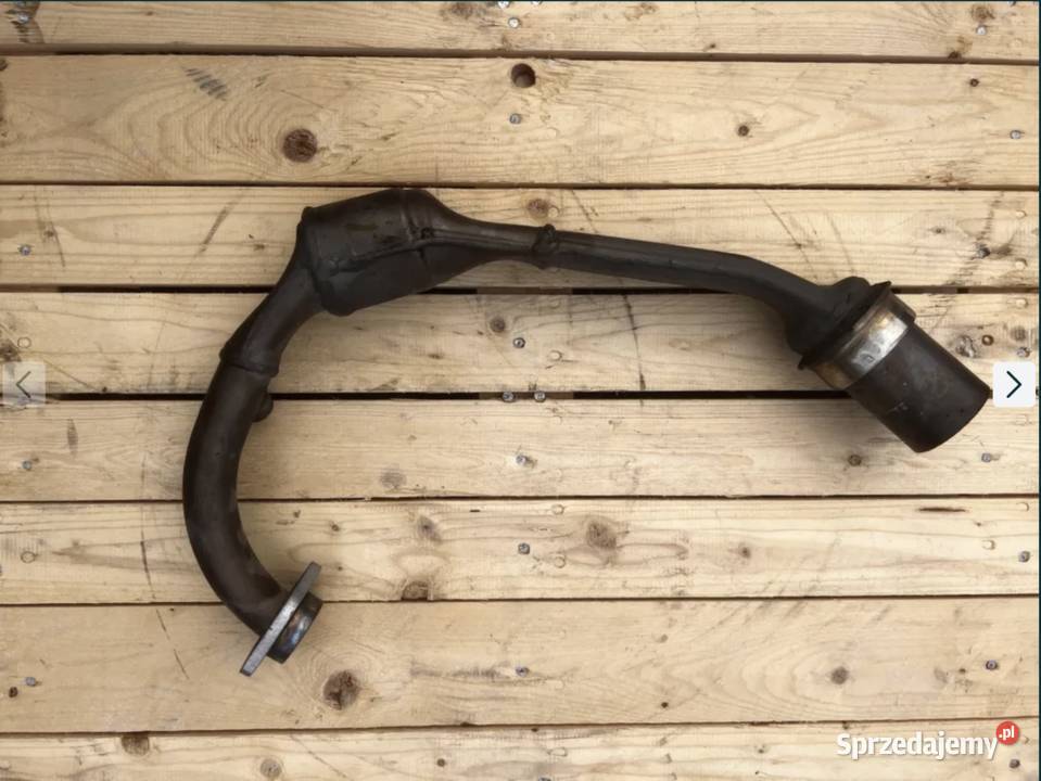 Kolektor Husqvarna Svartpilen 125 Ostrzeszów