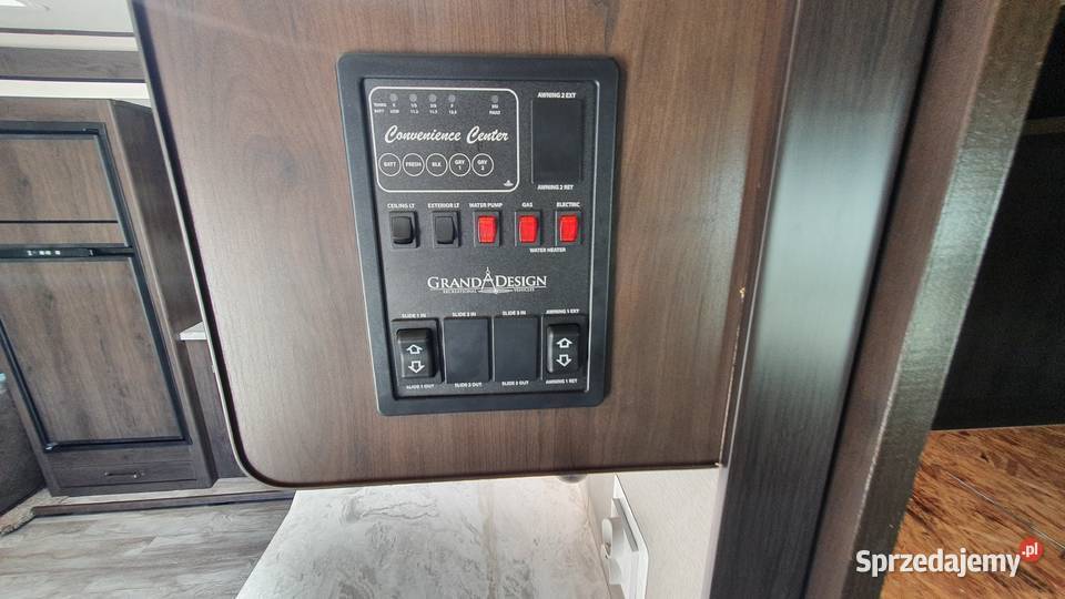 Przyczepa Grand Design Transcend Xplor 261BH