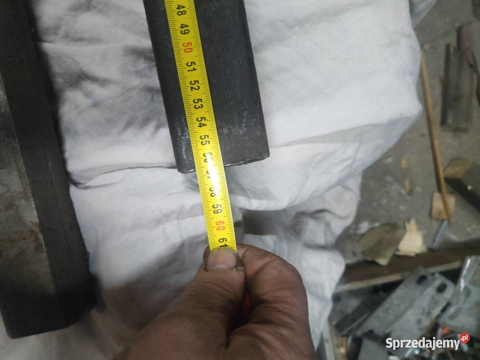 Nóż tokarski duży wytaczak Kalisz