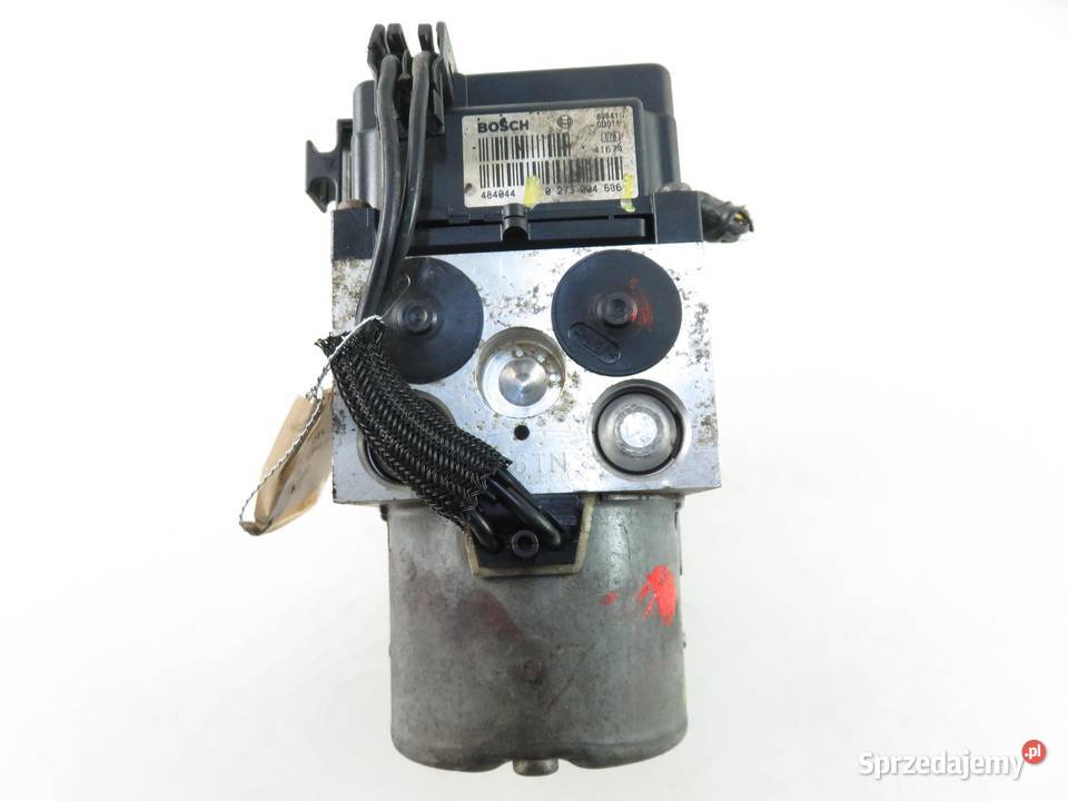 POMPA ABS TOYOTA YARIS I P1 0273004636 Motoryzacja