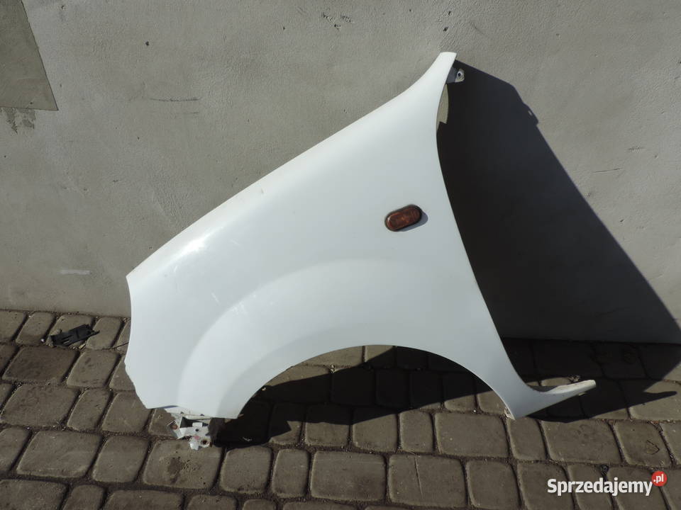 RENAULT KANGOO 1 FL BŁOTNIK LEWY PRZÓD Błotniki