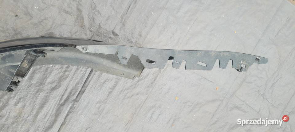 CITROEN C4 I LIFT ZDERZAK PRZÓD PRZEDNI Ruda Śląska