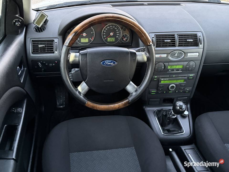 Ford Mondeo 20 Kombi SALON bezwypadkowy 100 Wieliszew