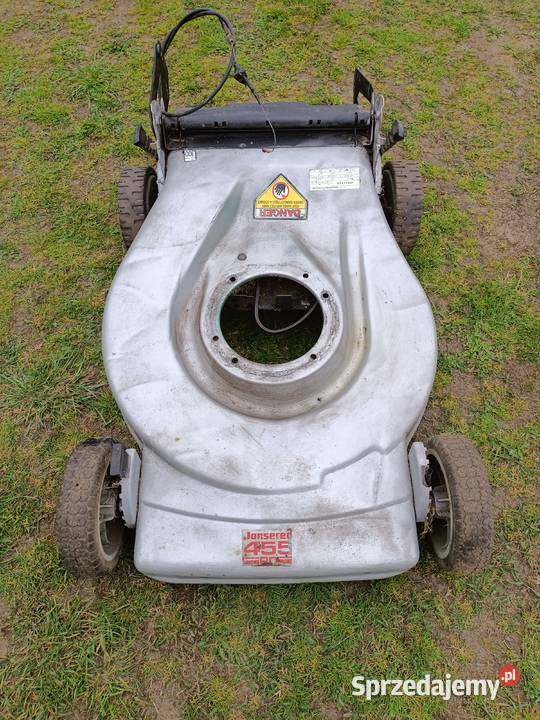 Kosiarka Laweta Czesci śląskie sprzedam