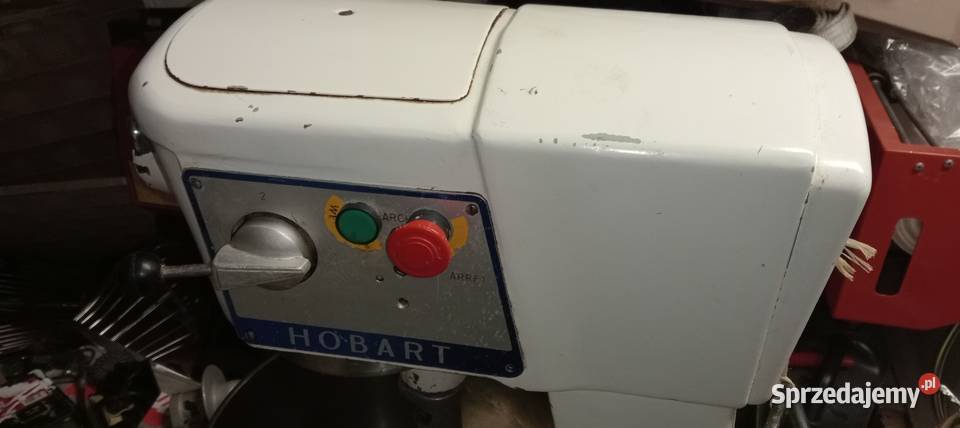 Sprzedam mikser planetarny Hobart