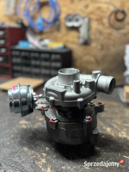Turbina Turbo Audi VW Passat Skoda 19 TDI 115 dolnośląskie Wrocław