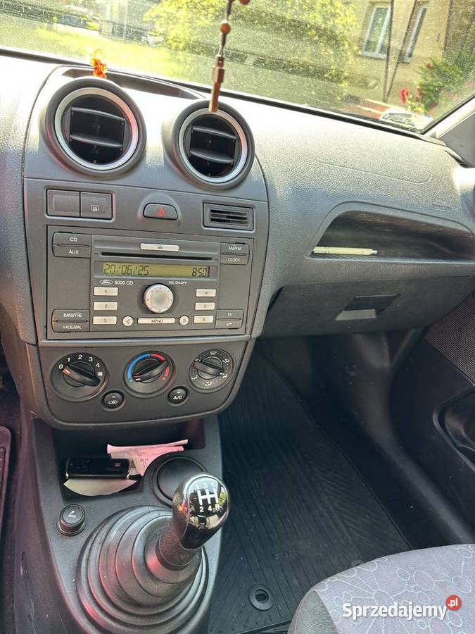 FORD FIESTA 194000km Tarnobrzeg sprzedam