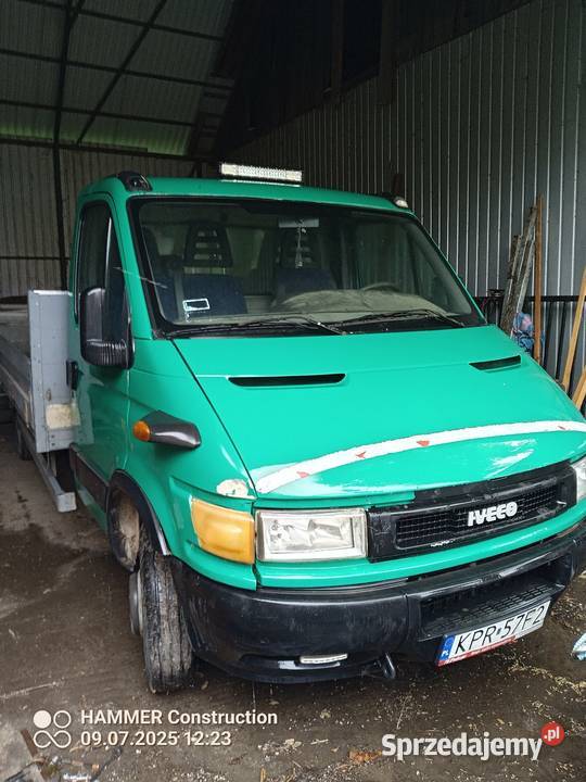 Iveco 50c13 Kowary