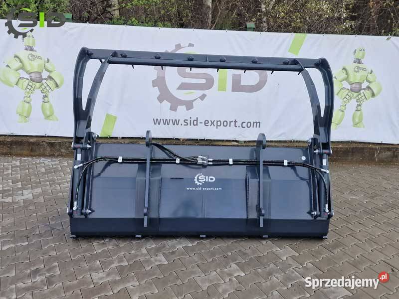 Łyżko krokodyl ząb kuty XL 24 m SID Pozostałe Części i osprzęt rolniczy Bydgoszcz sprzedam