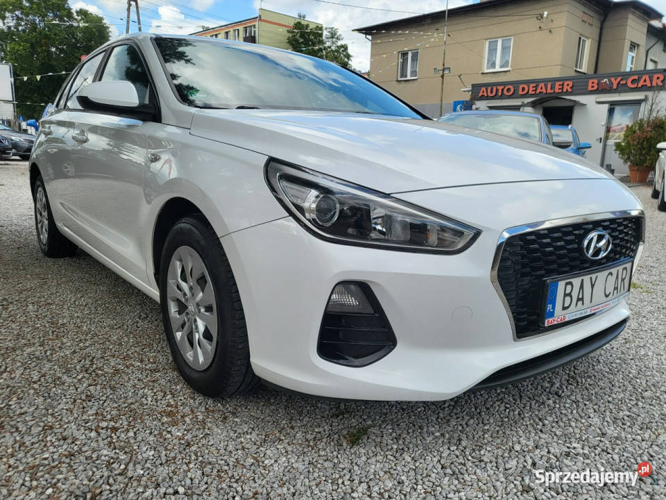 Hyundai i30 14 100 I Właściciel Bezwypadek Z Hatchback Pabianice sprzedam