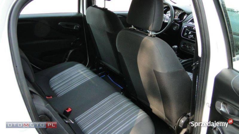 Fiat Grande Punto Evo 12 Active 5 drzwi SLICZNY Rok produkcji 2011 Warszawa sprzedam